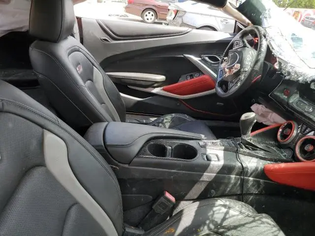 2017 CHEVROLET CAMARO SS  