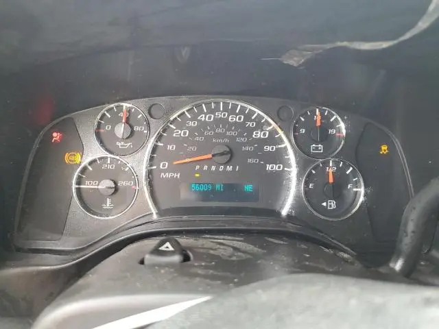 2017 CHEVROLET EXPRESS G3500 LT  