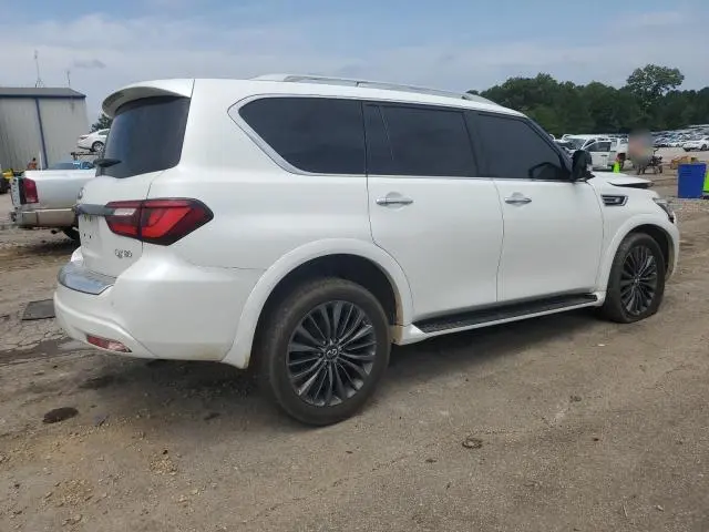 2021 INFINITI QX80 LUXE  