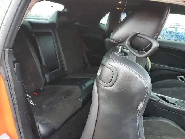 2016 DODGE CHALLENGER R/T SCAT PACK