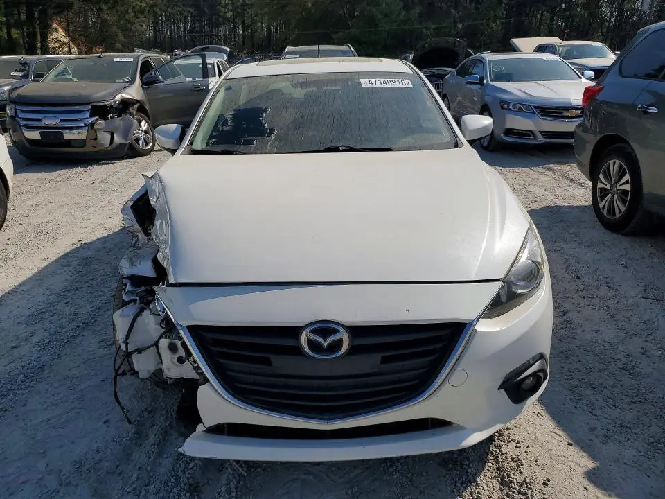 2016 MAZDA 3 TOURING  