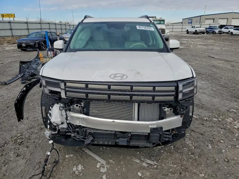 2025 HYUNDAI SANTA FE SEL  