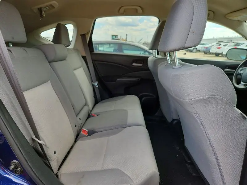 2016 HONDA CR-V SE  