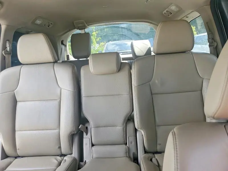 2016 HONDA ODYSSEY EXL  