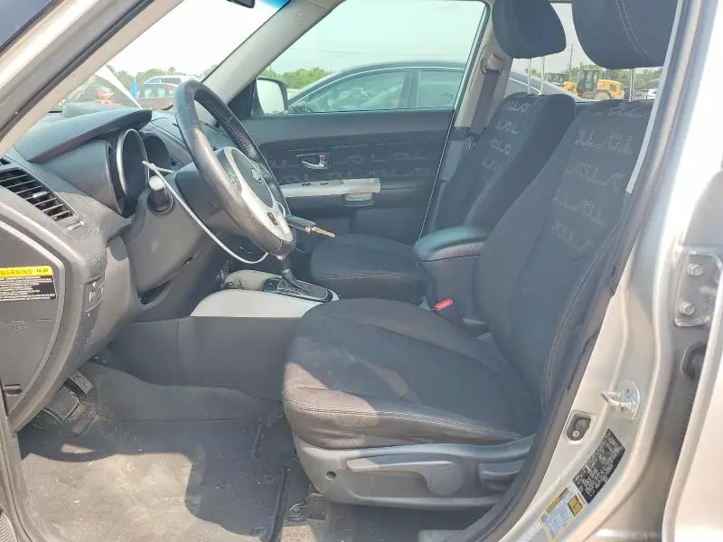 2012 KIA SOUL +  