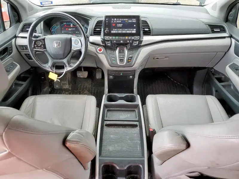 2019 HONDA ODYSSEY EXL  