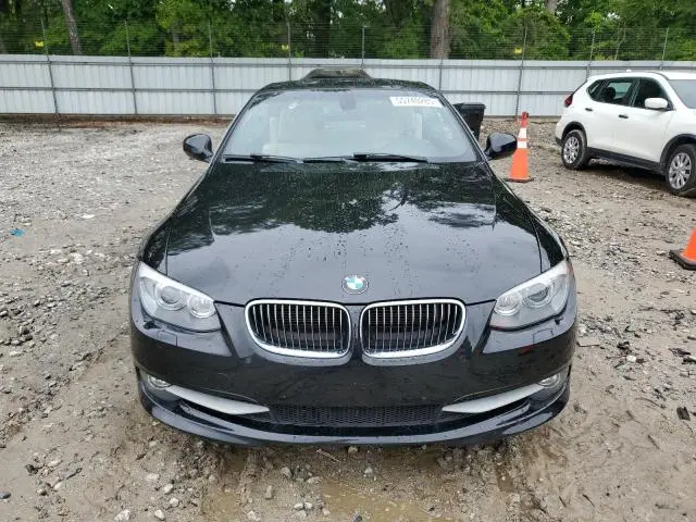 2011 BMW 328 I