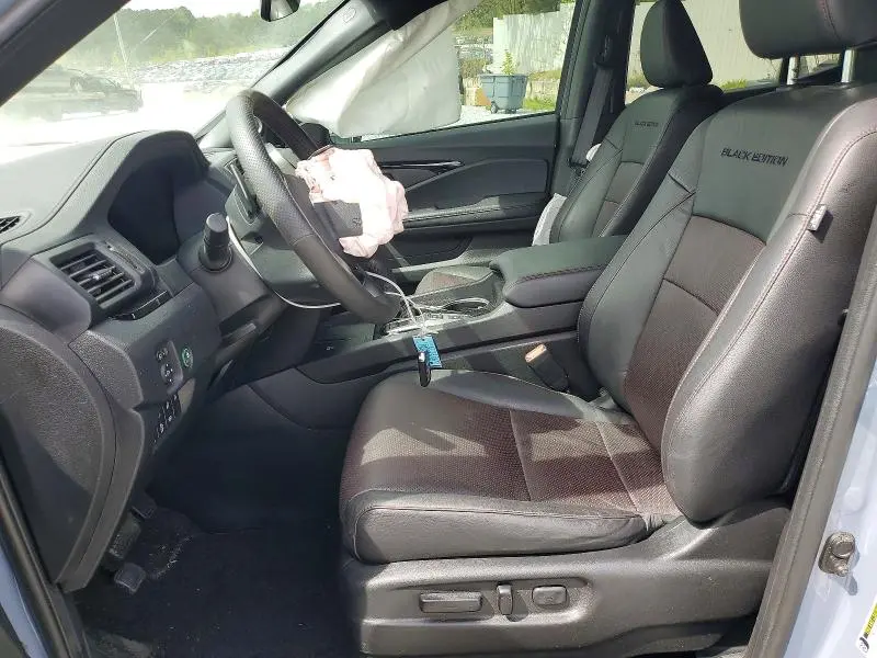 2024 HONDA RIDGELINE BLACK EDITION  