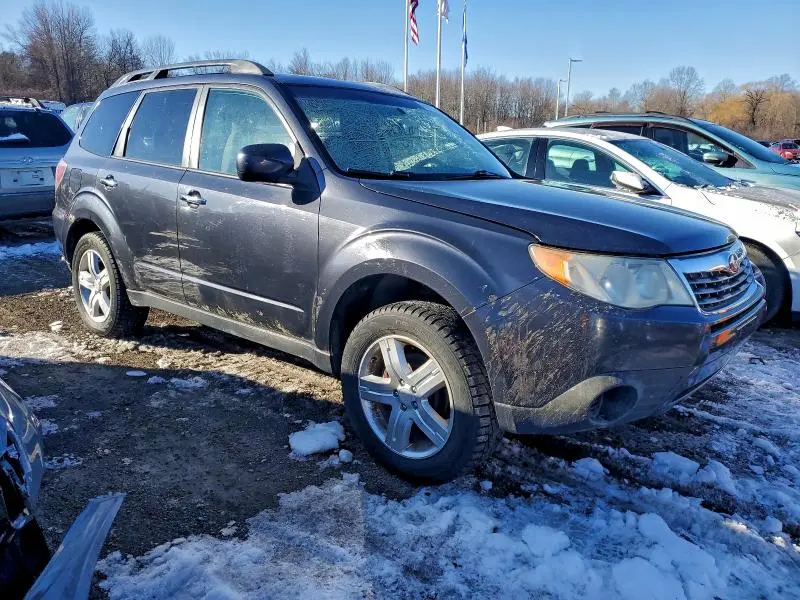 2010 SUBARU FORESTER 2.5X PREMIUM  