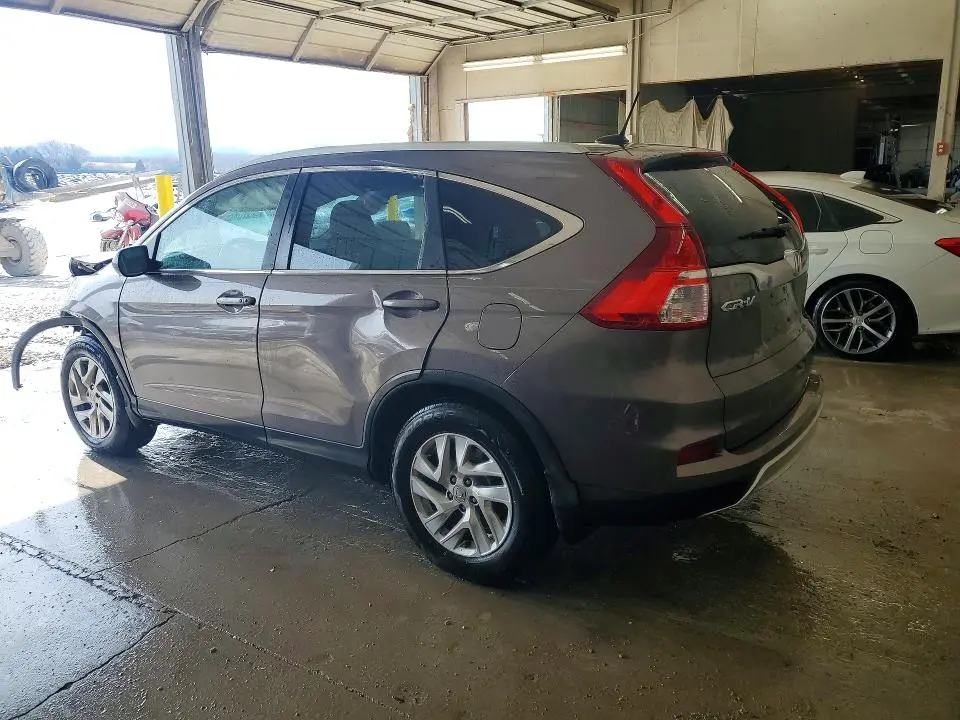 2016 HONDA CR-V EXL  