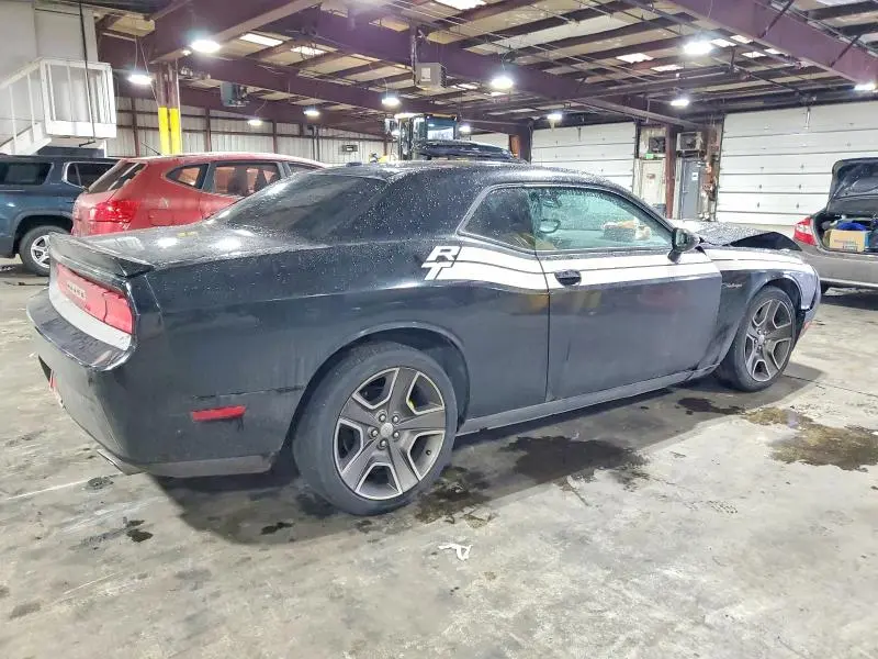 2012 DODGE CHALLENGER R/T  