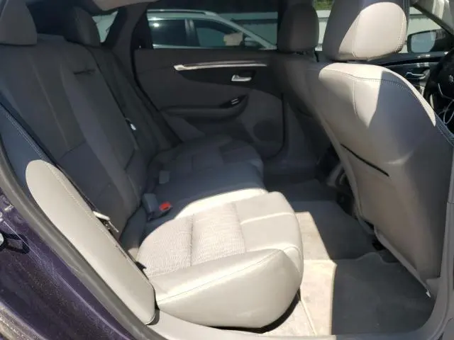 2018 CHEVROLET IMPALA LS  