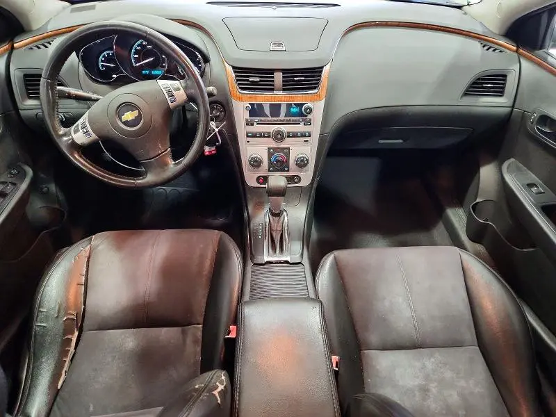 2012 CHEV MALIBU 2LT   