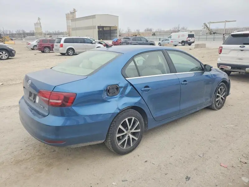 2017 VOLKSWAGEN JETTA SE  