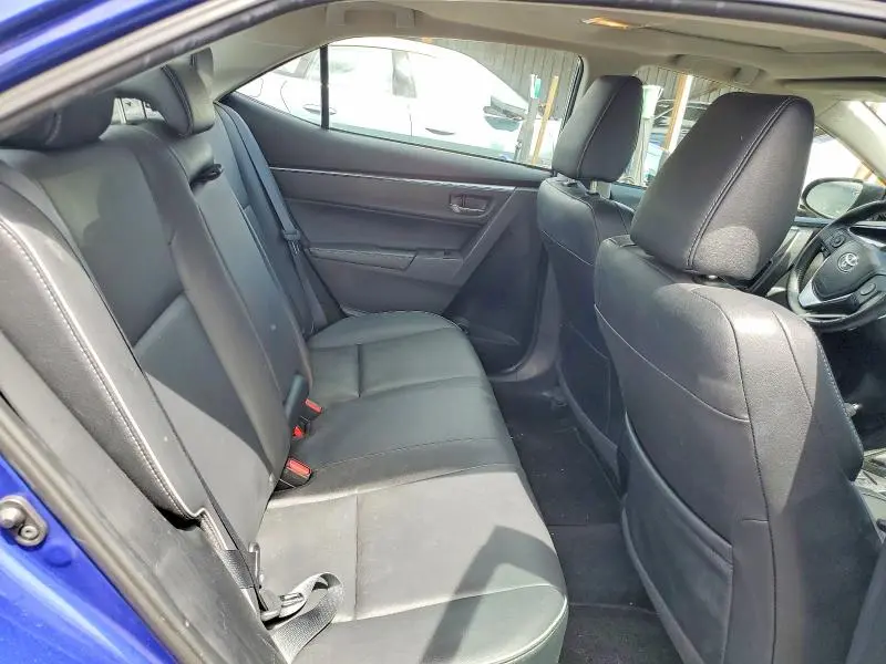 2016 TOYOTA COROLLA S PREMIUM  