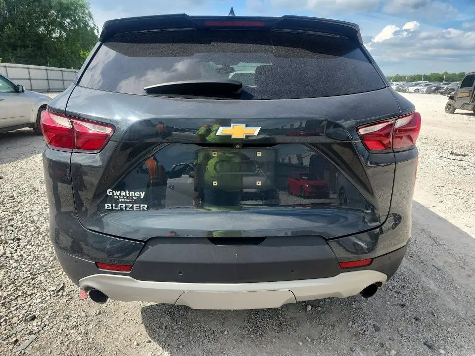 2019 CHEVROLET BLAZER 1LT  