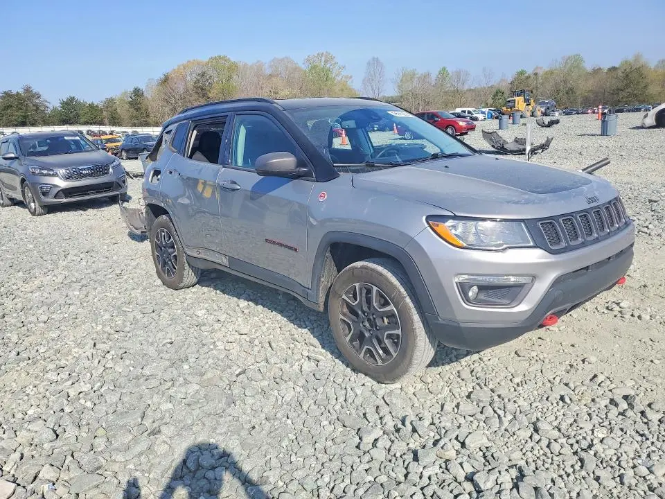 2021 JEEP COMPASS   