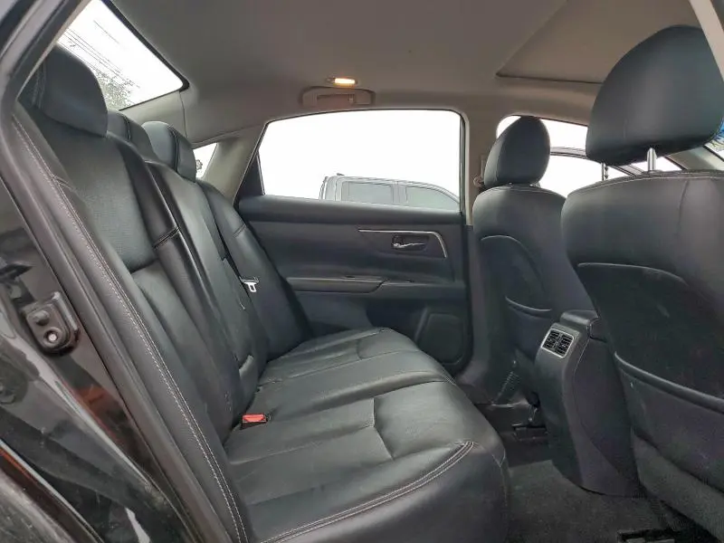 2017 NISSAN ALTIMA 3.5SL  