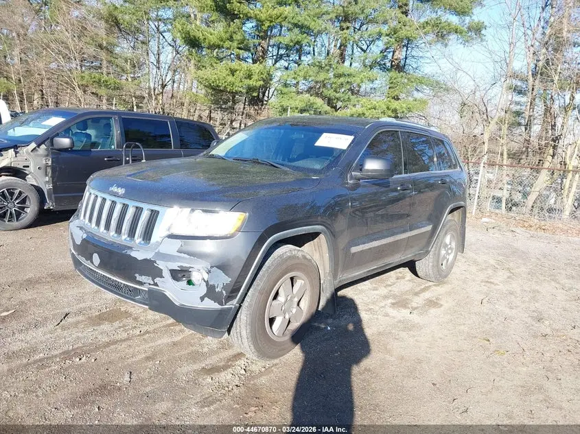 2011 JEEP GRAND CHEROKEE LAREDO