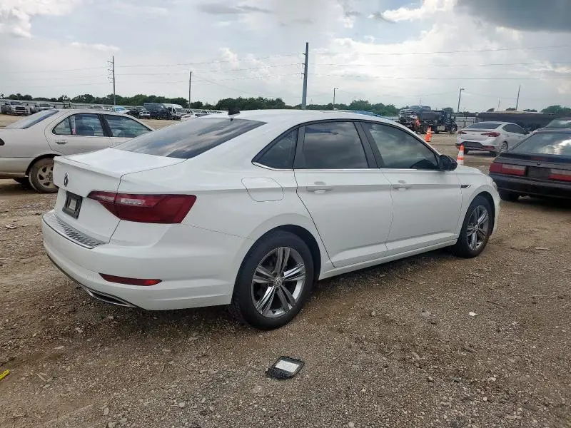2020 VOLKSWAGEN JETTA S  