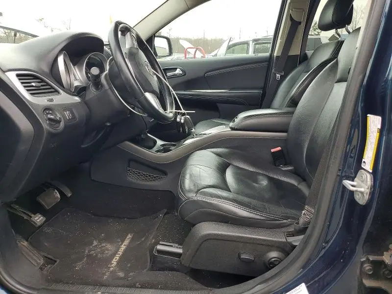 2013 DODGE JOURNEY CREW  