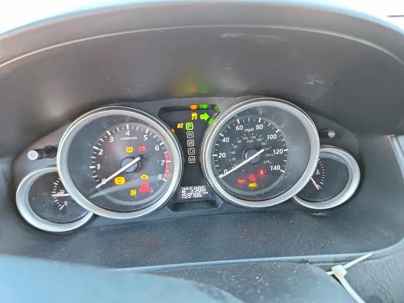 2014 MAZDA CX-9 TOURING  