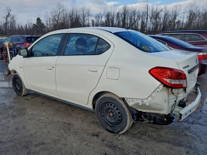 2019 MITSUBISHI MIRAGE G4 ES  