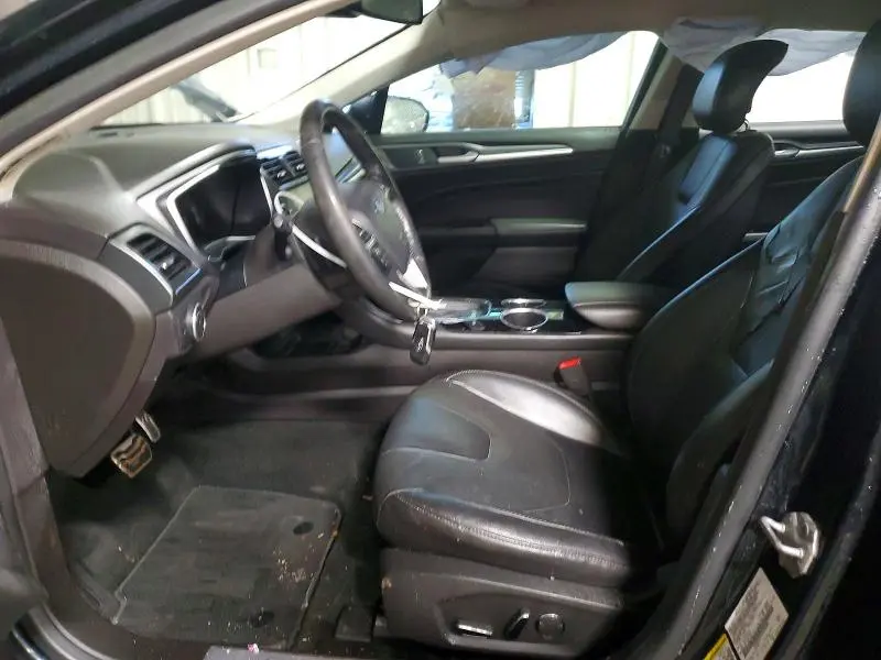 2014 FORD FUSION TITANIUM  