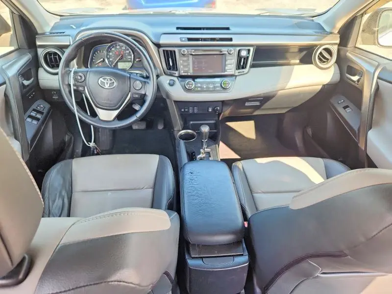 2014 TOYOTA RAV4 LIMITED  