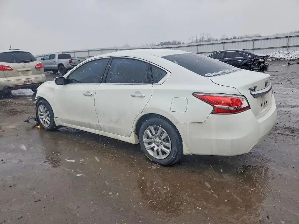 2015 NISSAN ALTIMA 2.5 S  