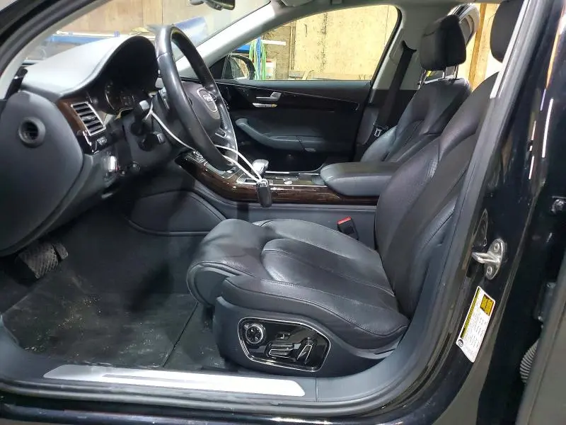 2012 AUDI A8 L QUATTRO  