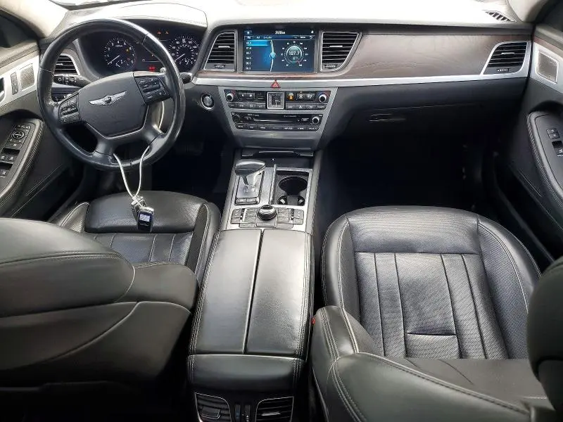 2019 GENESIS G80 5.0 ULTIMATE  