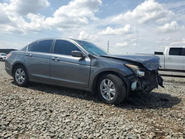 2012 HONDA ACCORD LXP  