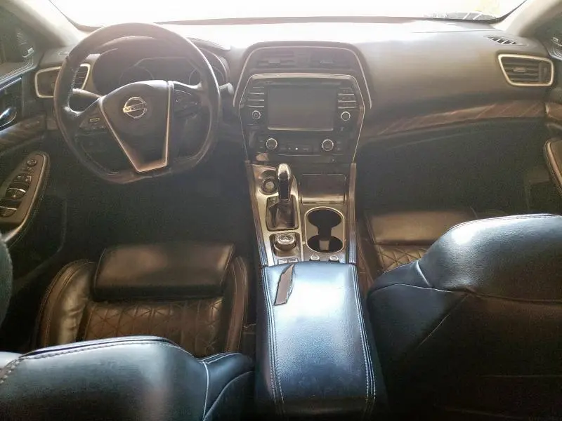 2017 NISSAN MAXIMA 3.5S  