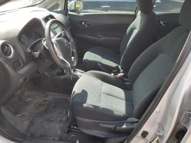 2016 NISSAN VERSA NOTE S  