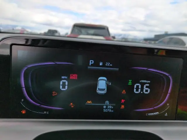 2025 KIA SELTOS LX