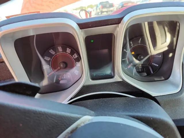 2011 CHEVROLET CAMARO LT  