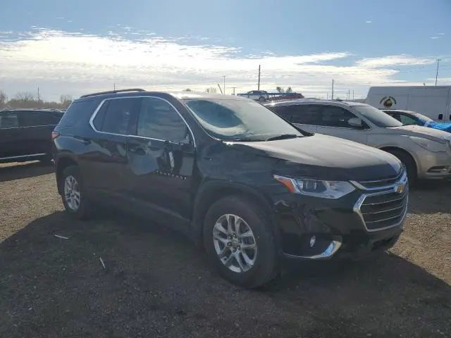 2020 CHEVROLET TRAVERSE LT  