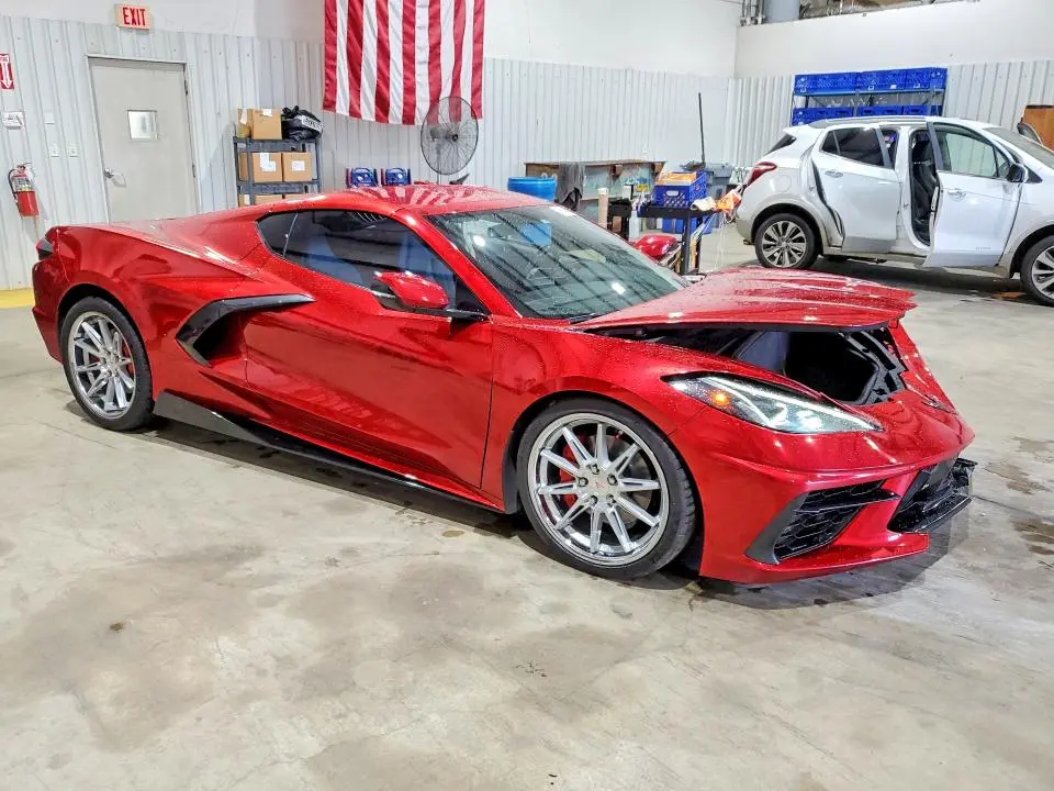 2023 CHEVROLET CORVETTE STINGRAY 1LT  