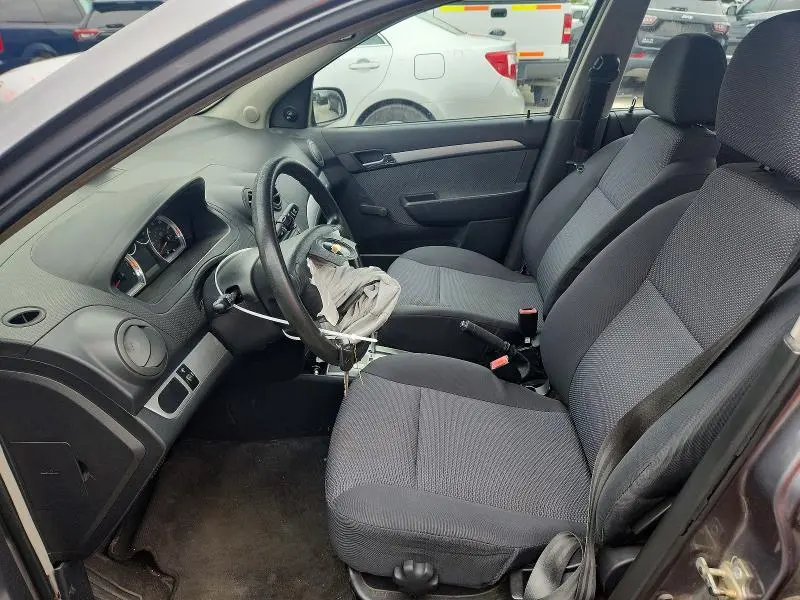 2011 CHEVROLET AVEO LS  