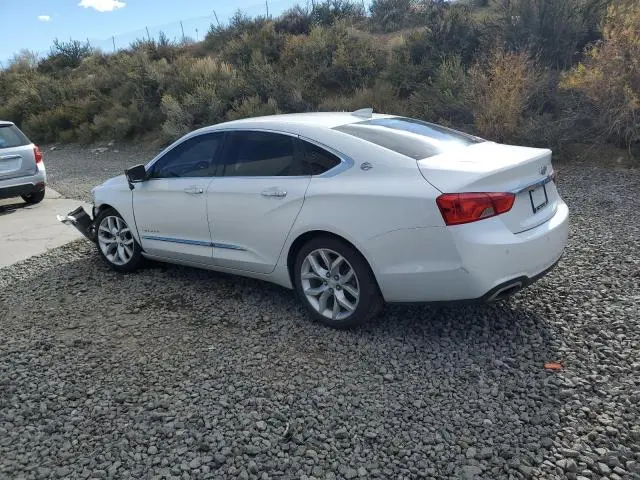 2015 CHEVROLET IMPALA LTZ  