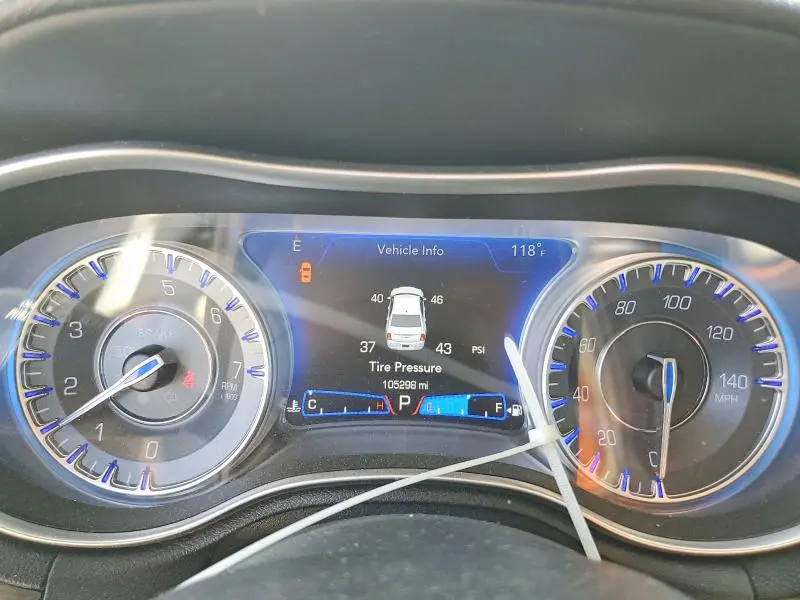 2021 CHRYSLER 300 TOURING  