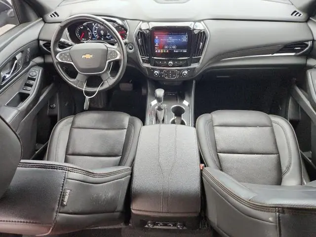 2022 CHEVROLET TRAVERSE HIGH COUNTRY  
