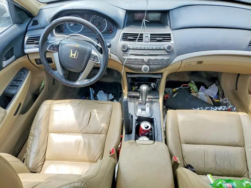 2012 HONDA ACCORD SE  