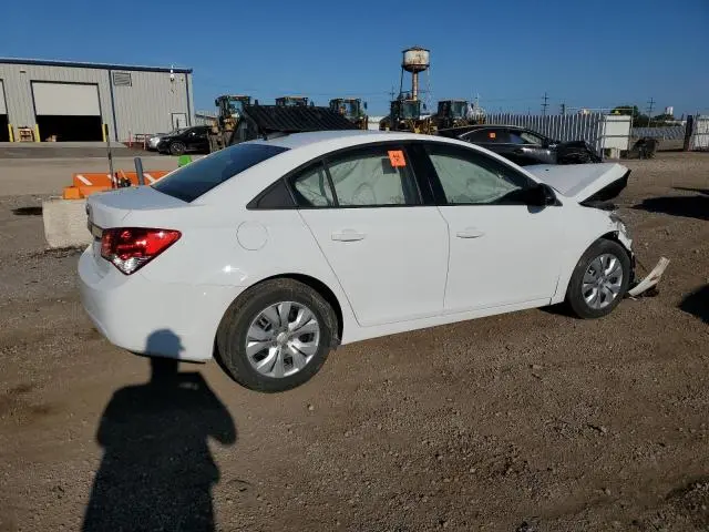 2016 CHEVROLET CRUZE LIMITED LS  