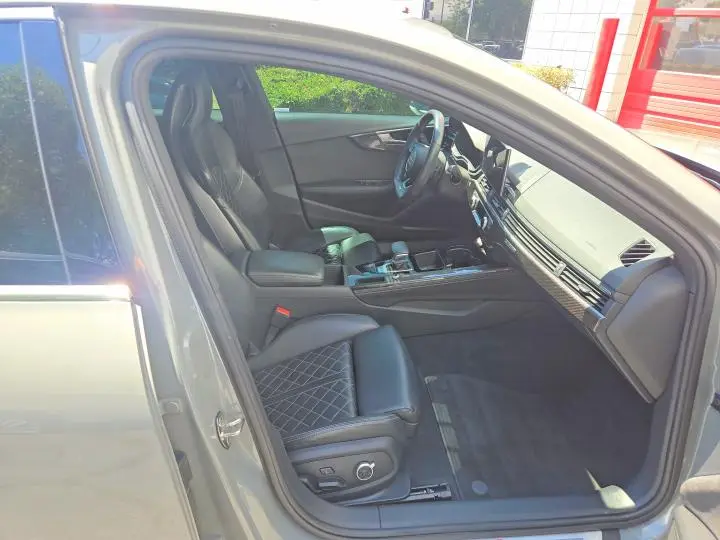 2020 AUDI S4   