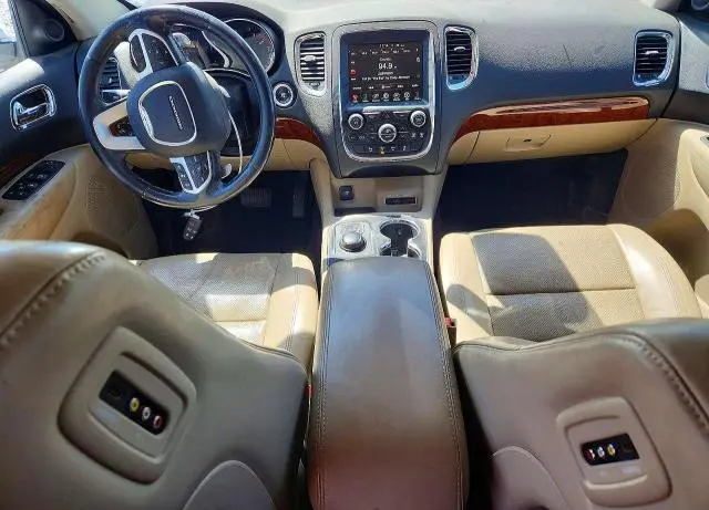 2015 DODGE DURANGO CITADEL  