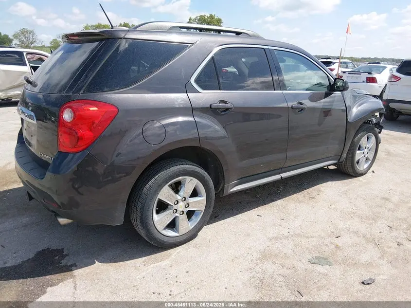 2015 CHEVROLET EQUINOX LT