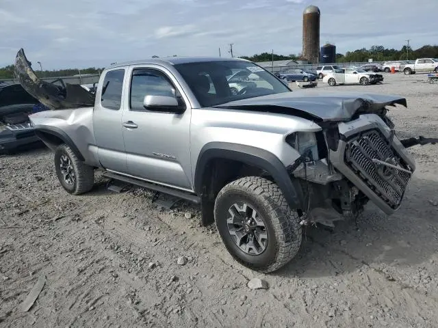 2016 TOYOTA TACOMA ACCESS CAB  