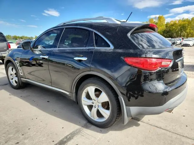 2010 INFINITI FX35   